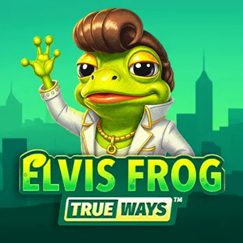 Elvis Frog