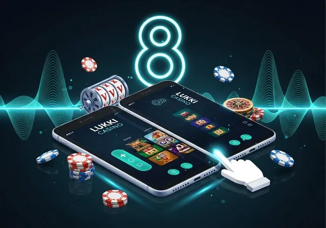 lukki casino online