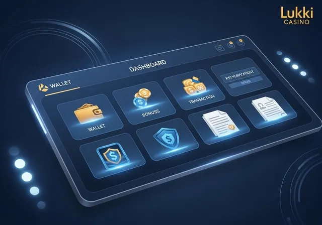 login lukki casino