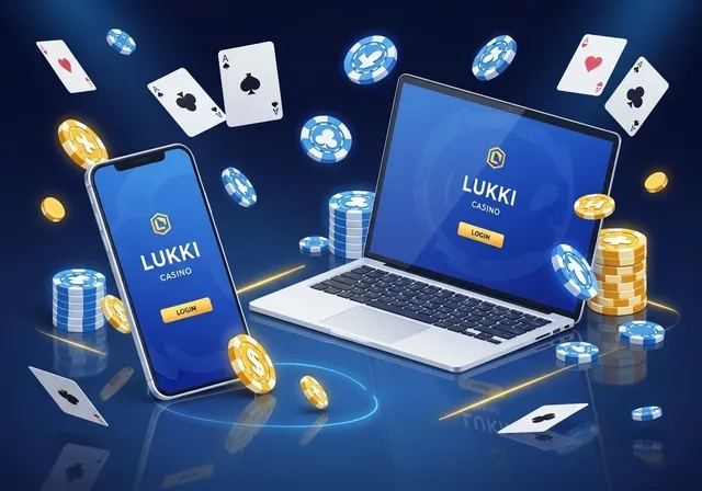 lukki casino login